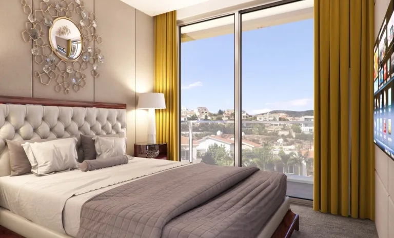 Modern luxury interior
